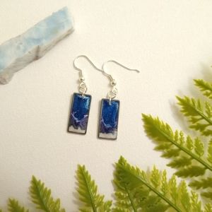 It's Geode to Meet You Earrings